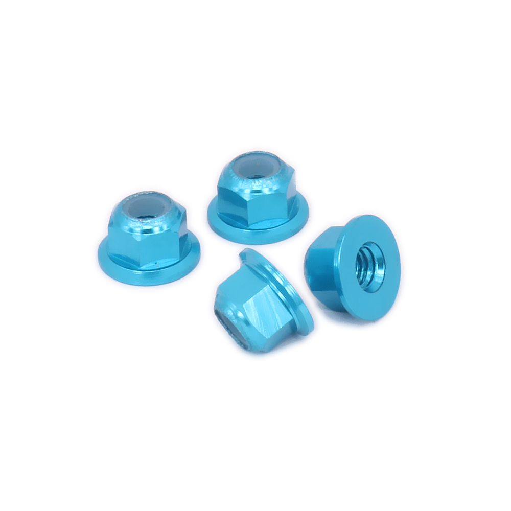 alloy wheel lock nut for rc ho - Rc Hobby Nut reseña y precio