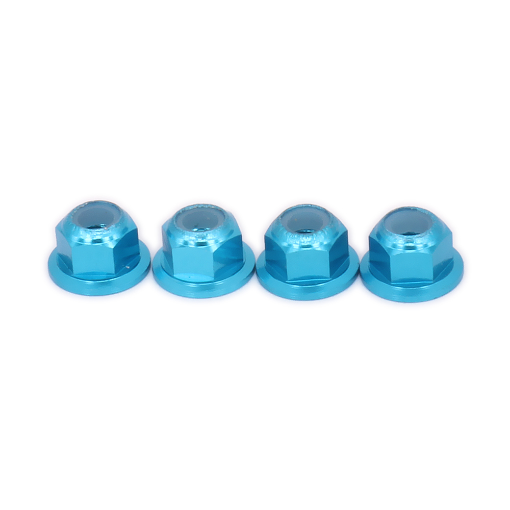 alloy wheel lock nut for rc ho - Rc Hobby Nut reseña y precio