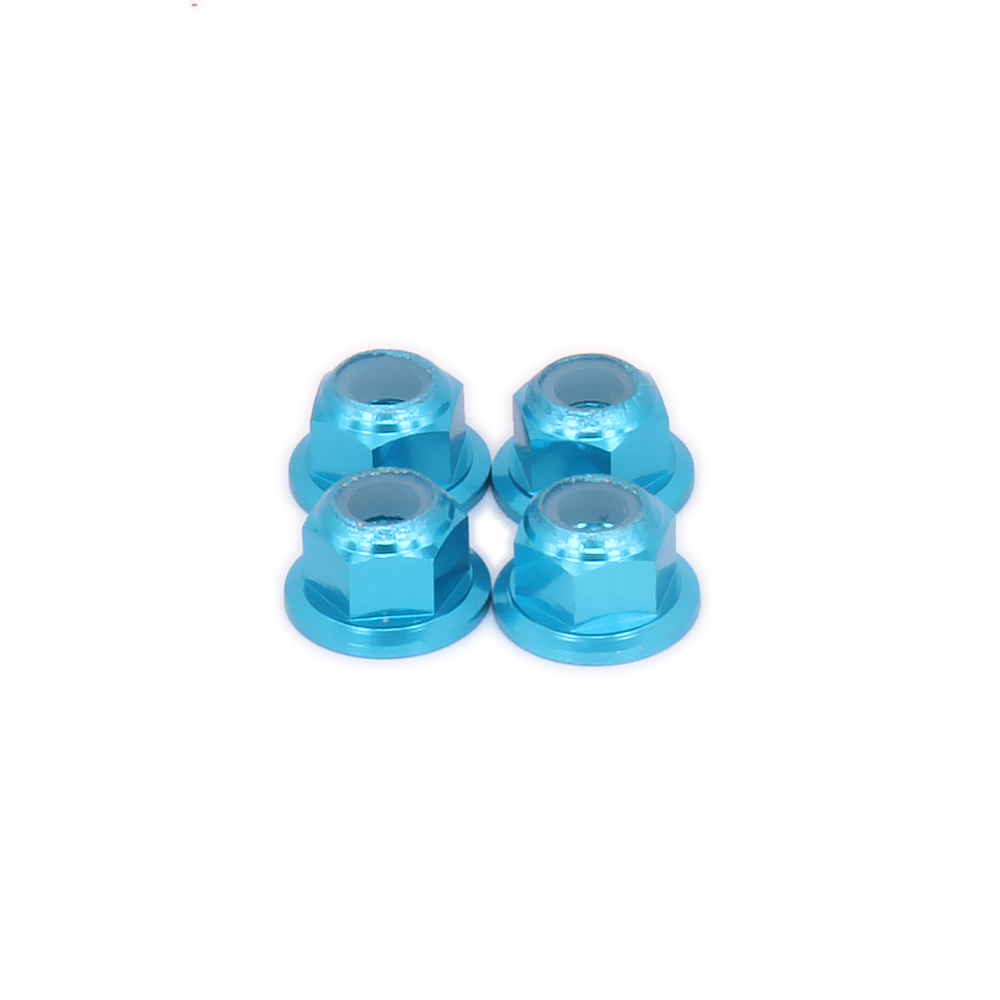 alloy wheel lock nut for rc ho - Rc Hobby Nut reseña y precio