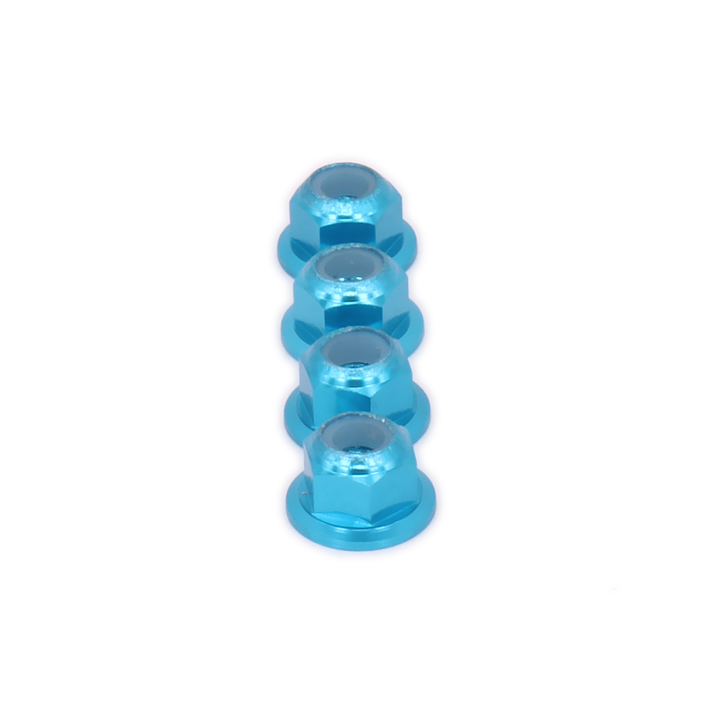 alloy wheel lock nut for rc ho - Rc Hobby Nut reseña y precio