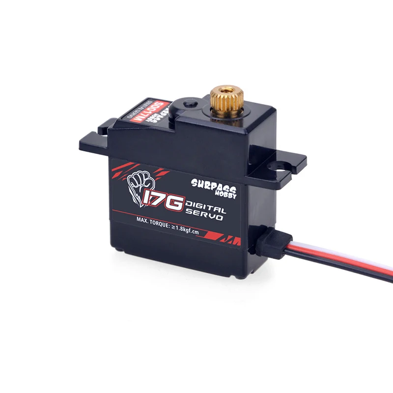 SURPASS Hobby Digital Servo 9G - Rc Hobby & Maskinservice I Eskilstuna reseña y precio
