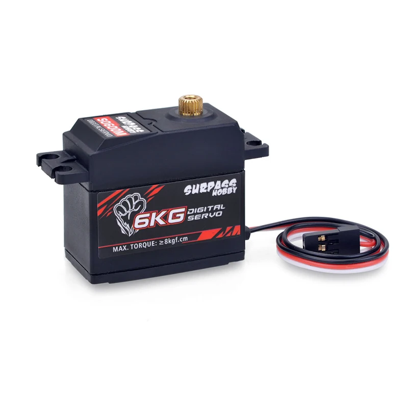 SURPASS Hobby Digital Servo 9G - Rc Hobby & Maskinservice I Eskilstuna reseña y precio