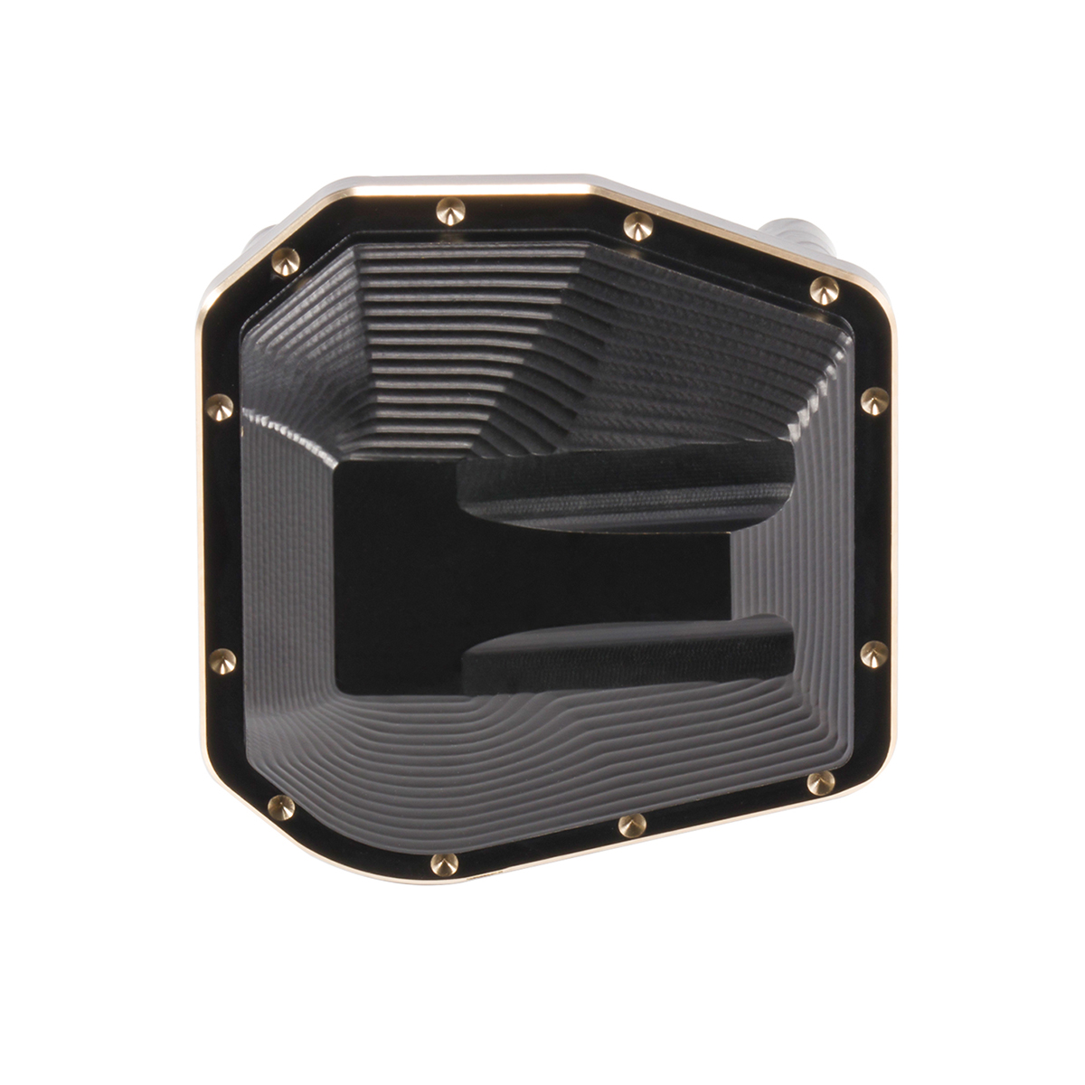 33g Black Coating Brass Diff C - Rc Crawler 4X4 reseña y precio