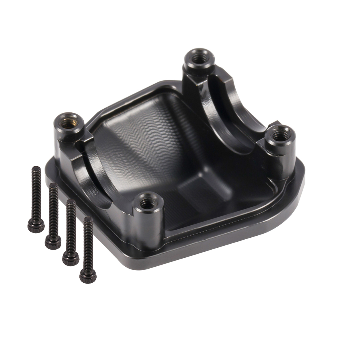 33g Black Coating Brass Diff C - Rc Crawler 4X4 reseña y precio