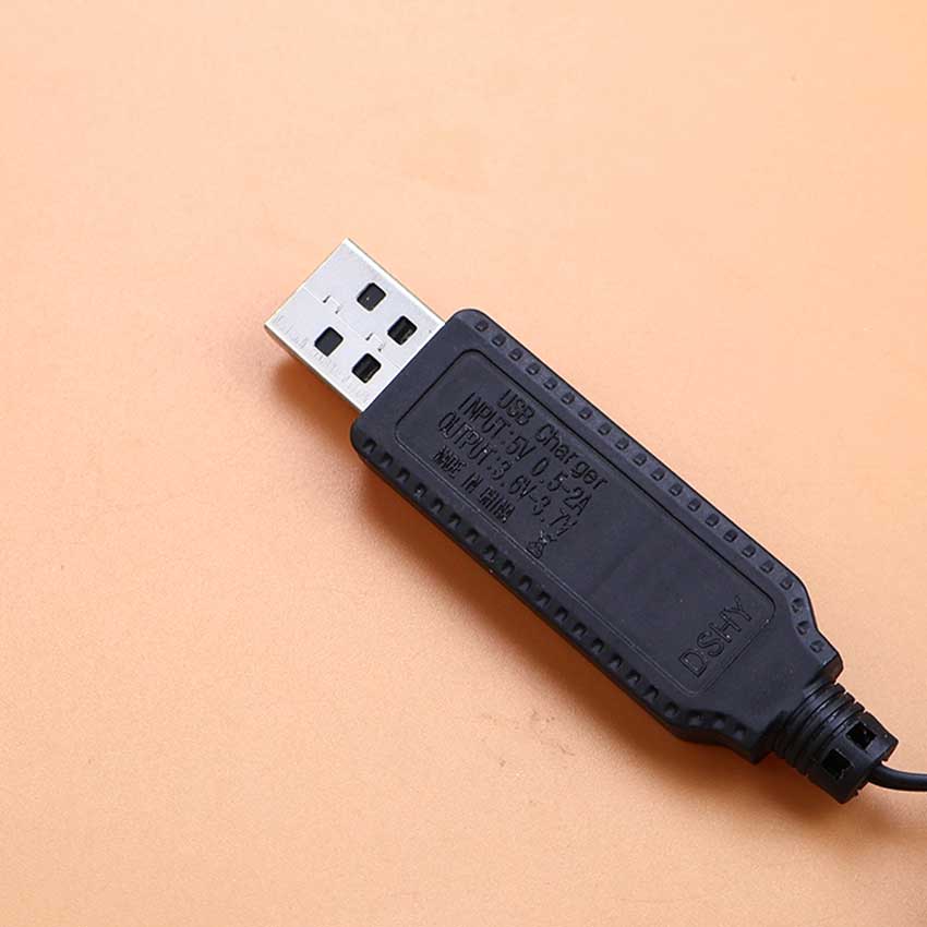 USB Charger Cable For 3.7V Lit - Hobby Rc Quadcopters reseña y precio