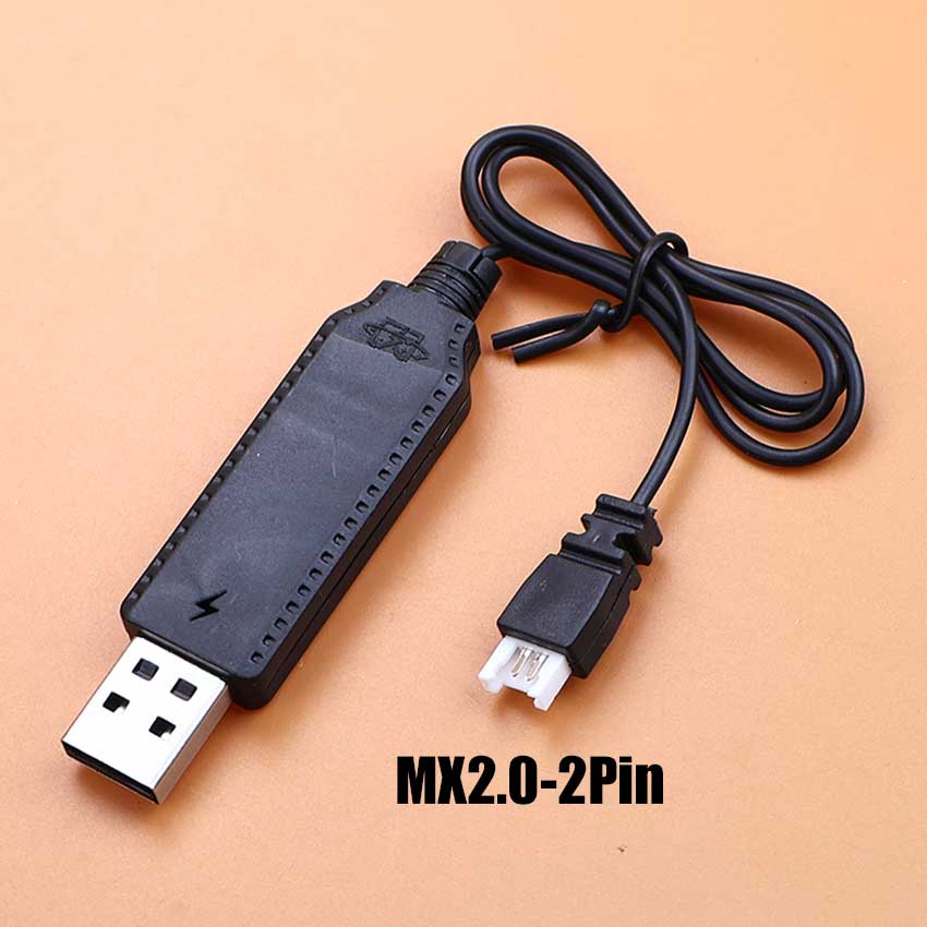 USB Charger Cable For 3.7V Lit - Hobby Rc Quadcopters reseña y precio