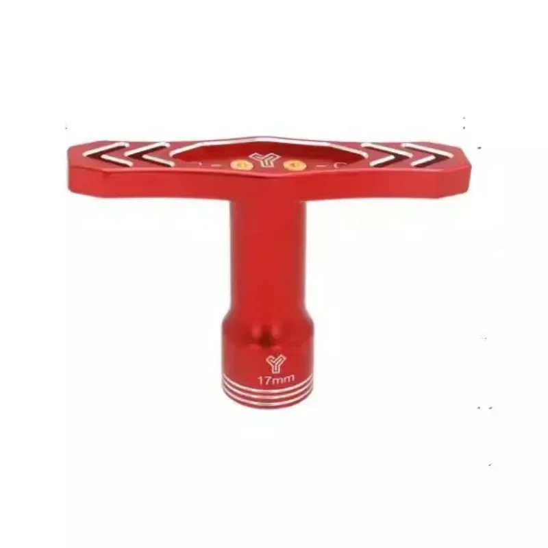 17mm RC Wheel Nut Wrench Porta - Rc Hobby Nut reseña y precio