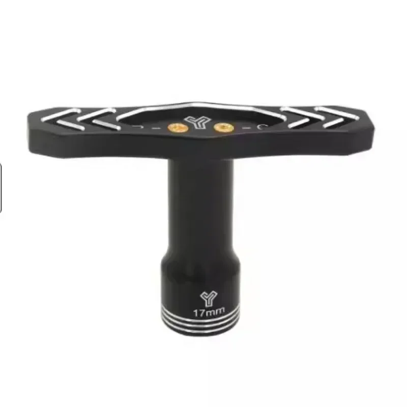 17mm RC Wheel Nut Wrench Porta - Rc Hobby Nut reseña y precio