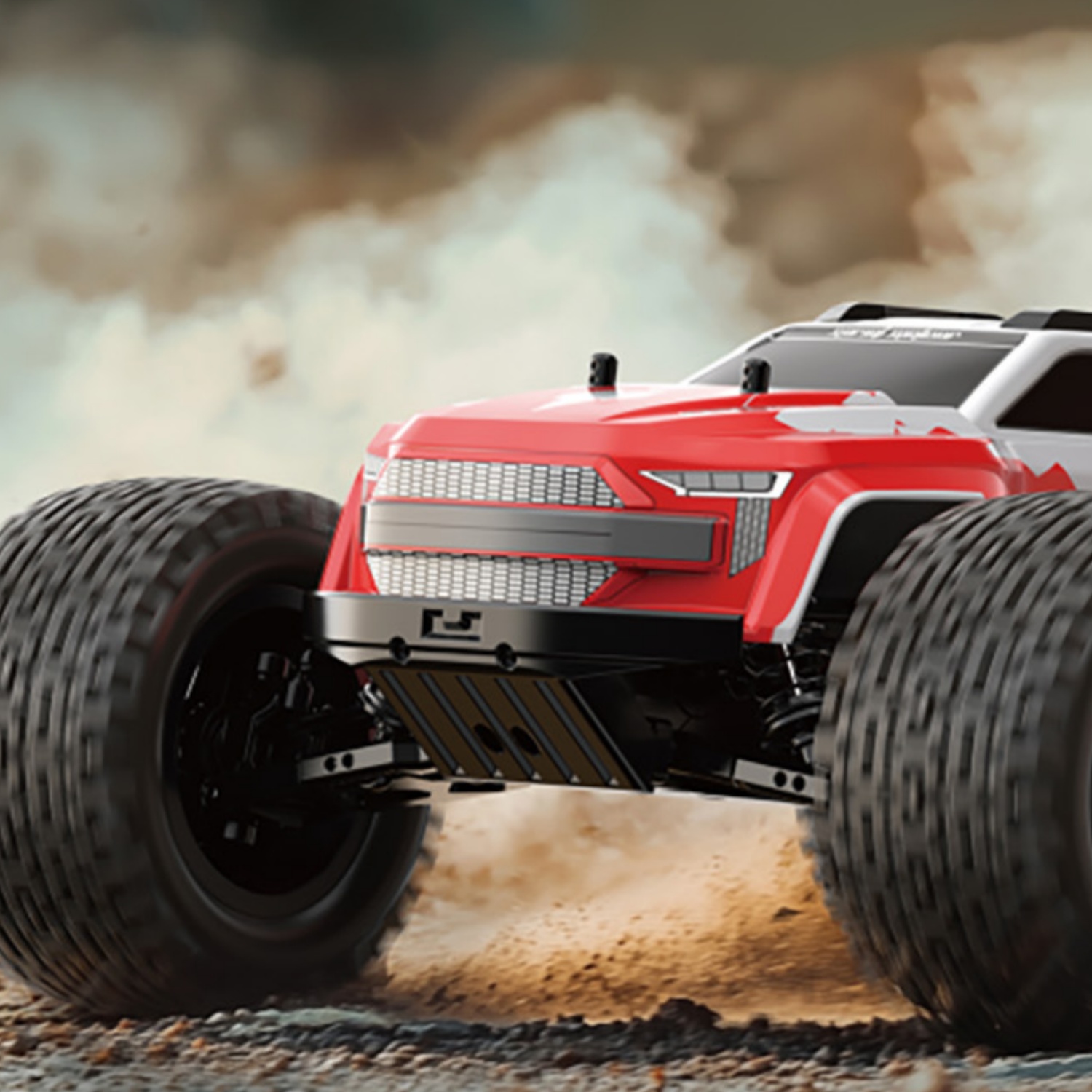 1002 1/10 90KM/H High Speed Re - Rc Roc Hobby reseña y precio