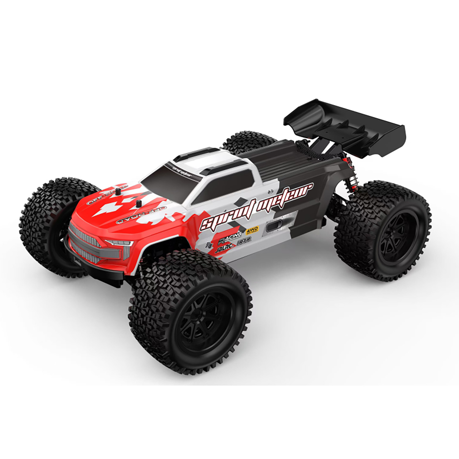 1002 1/10 90KM/H High Speed Re - Rc Roc Hobby reseña y precio