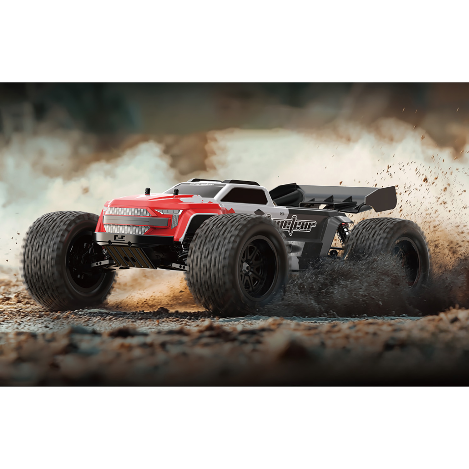 1002 1/10 90KM/H High Speed Re - Rc Roc Hobby reseña y precio