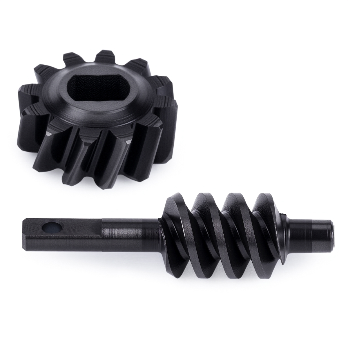 Overdrive Underdrive Steel Axl - Rc Crawler 4X4 reseña y precio