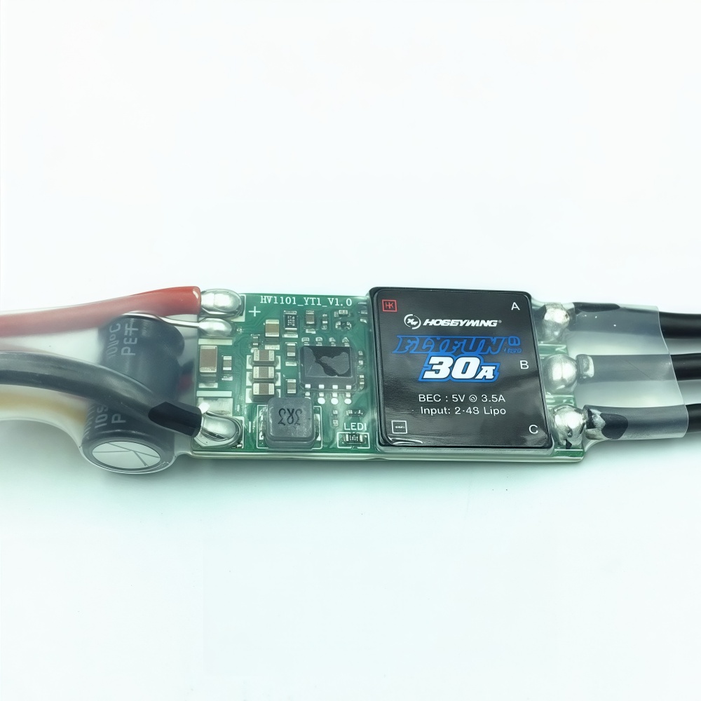 Hobbywing FlyFun 30A MINI V5 2 - Rc Hobby Wing reseña y precio