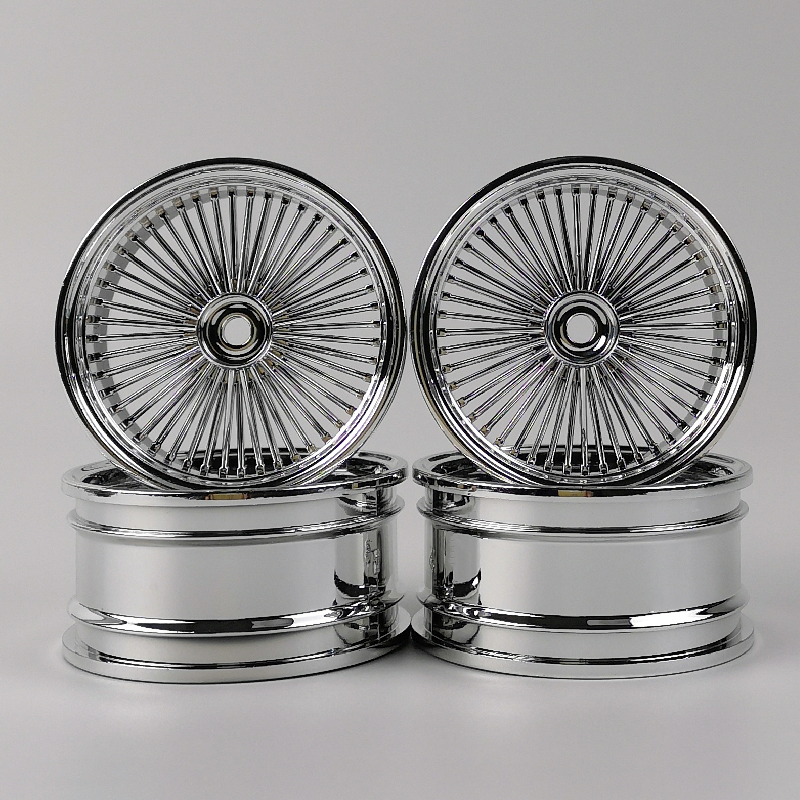 4pcs 3mm Offset RC Car 1/10 Sc - Rc Hobby Nut reseña y precio