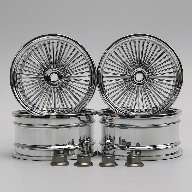 4pcs 3mm Offset RC Car 1/10 Sc - Rc Hobby Nut reseña y precio