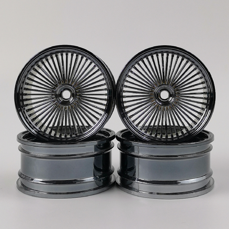 4pcs 3mm Offset RC Car 1/10 Sc - Rc Hobby Nut reseña y precio