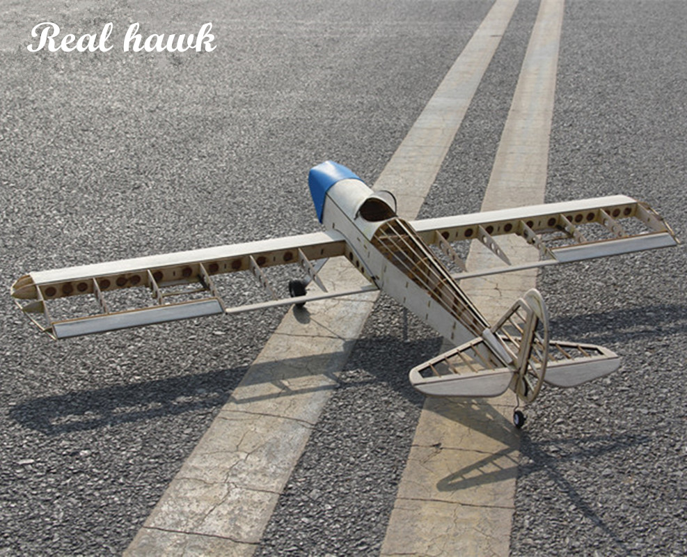 RC AirPlanes Laser Cut Balsa W - Rc Hobby Toys reseña y precio