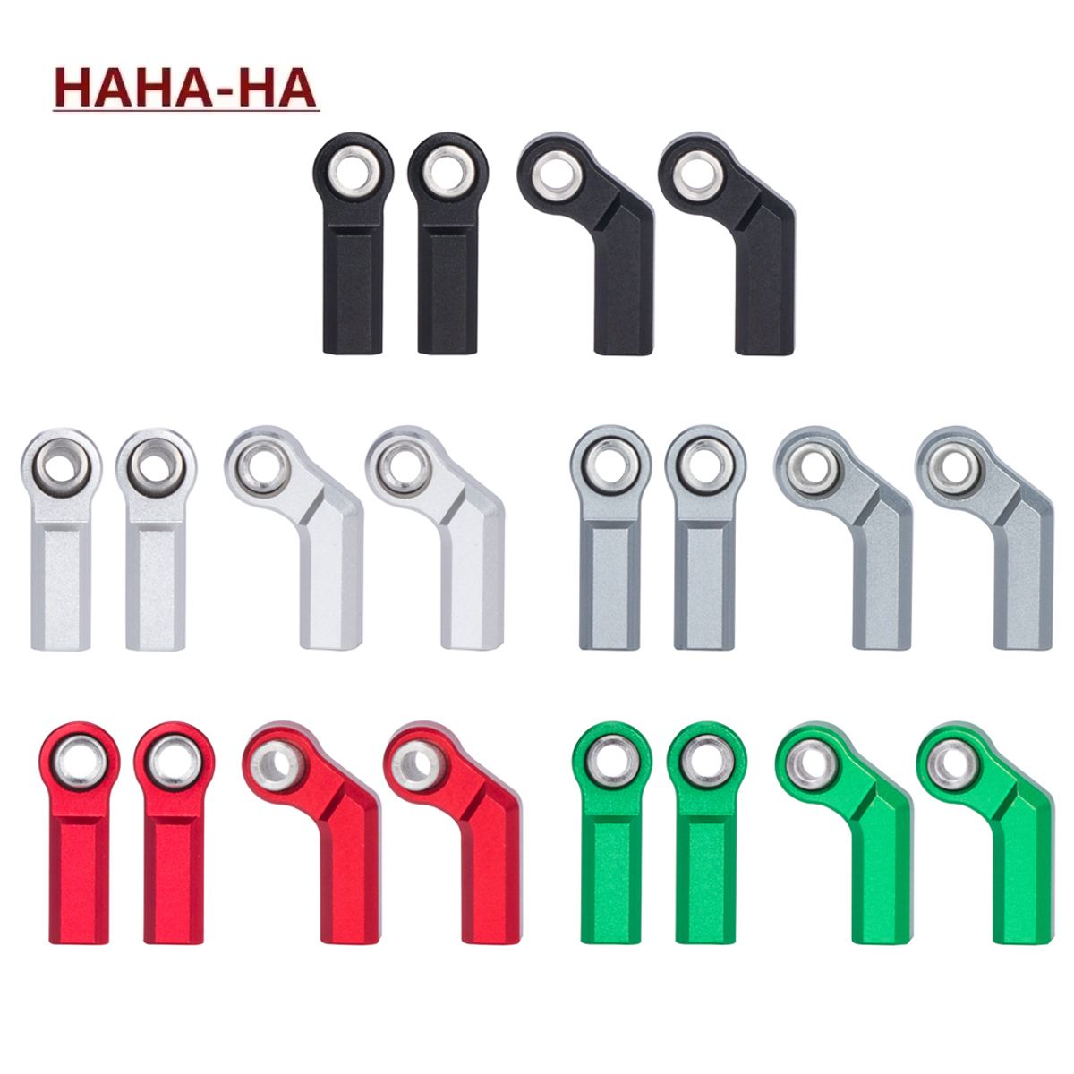 4Pcs M4 Metal Ball Head Holder - Rc Crawler 4X4 reseña y precio