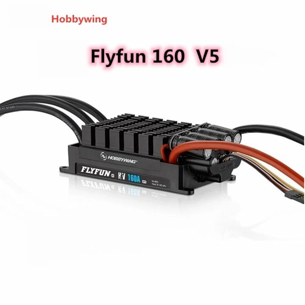 Hobbywing FlyFun-160A-HV-OPTO- - Rc Hobby Wing reseña y precio