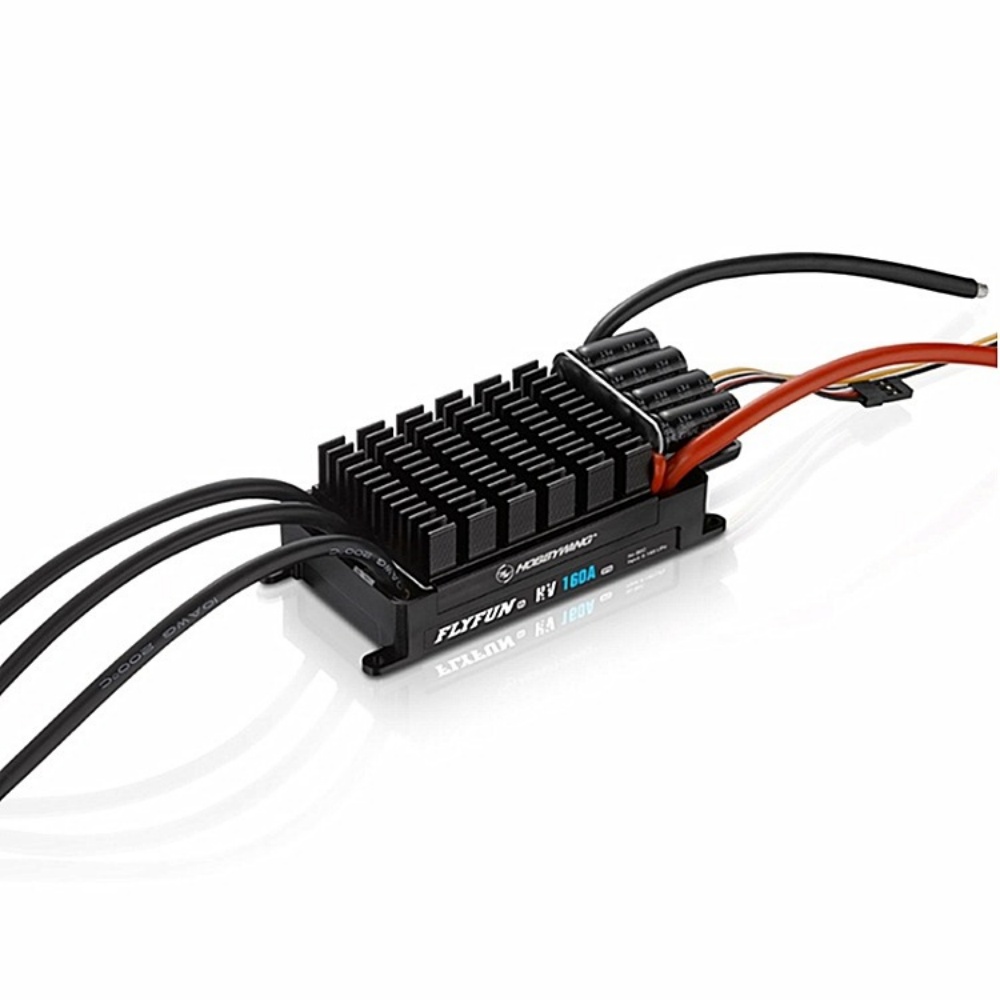 Hobbywing FlyFun-160A-HV-OPTO- - Rc Hobby Wing reseña y precio