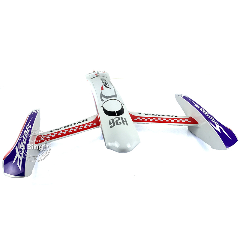 RC Boat H660 100km/h White Ele - Rc Hobbyking reseña y precio