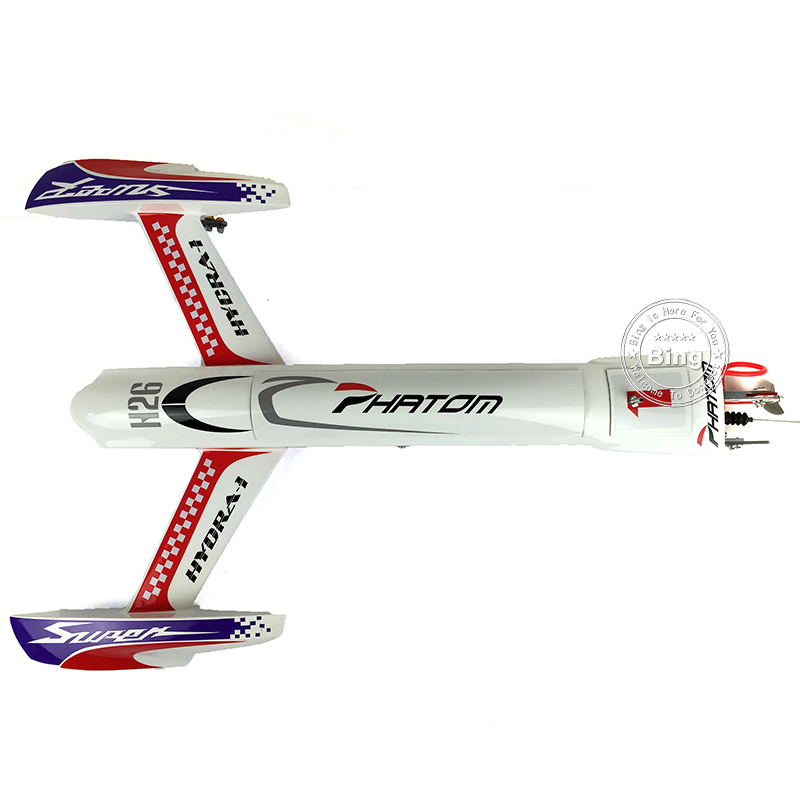RC Boat H660 100km/h White Ele - Rc Hobbyking reseña y precio