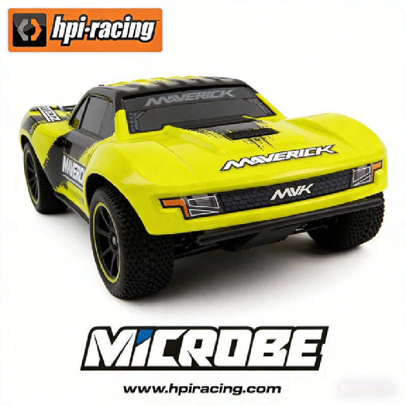 NEW 1: 24 HPI Microbe  RC Shor - Rc Roc Hobby reseña y precio