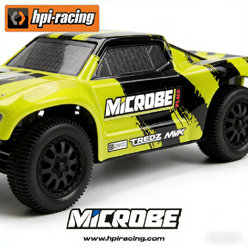 NEW 1: 24 HPI Microbe  RC Shor - Rc Roc Hobby reseña y precio