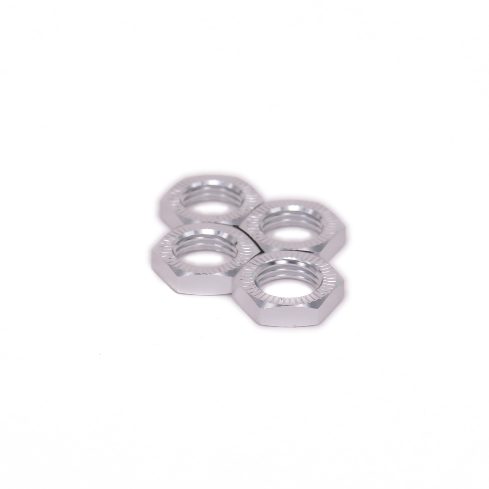 4PCS M17 17mm Wheel Hex Adapte - Rc Hobby Nut reseña y precio