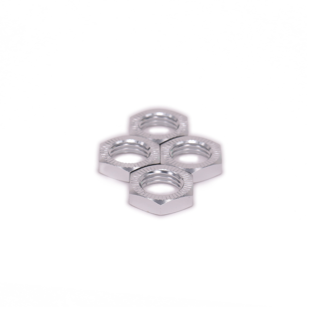 4PCS M17 17mm Wheel Hex Adapte - Rc Hobby Nut reseña y precio