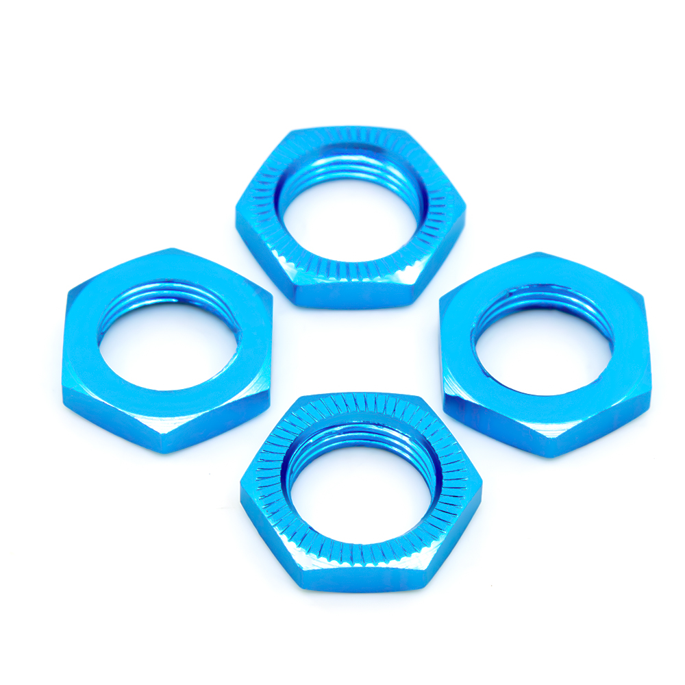 4PCS 17mm Wheel Nut Hex Adapte - Rc Hobby Nut reseña y precio