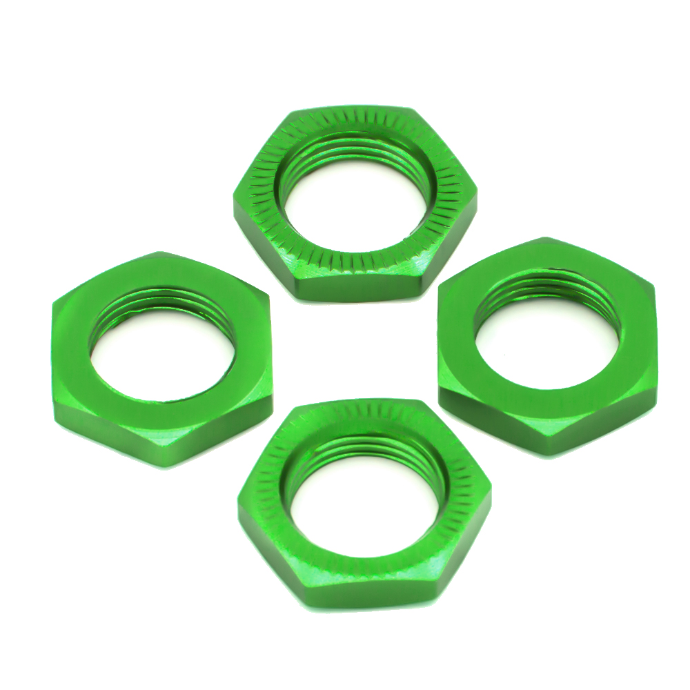 4PCS 17mm Wheel Nut Hex Adapte - Rc Hobby Nut reseña y precio
