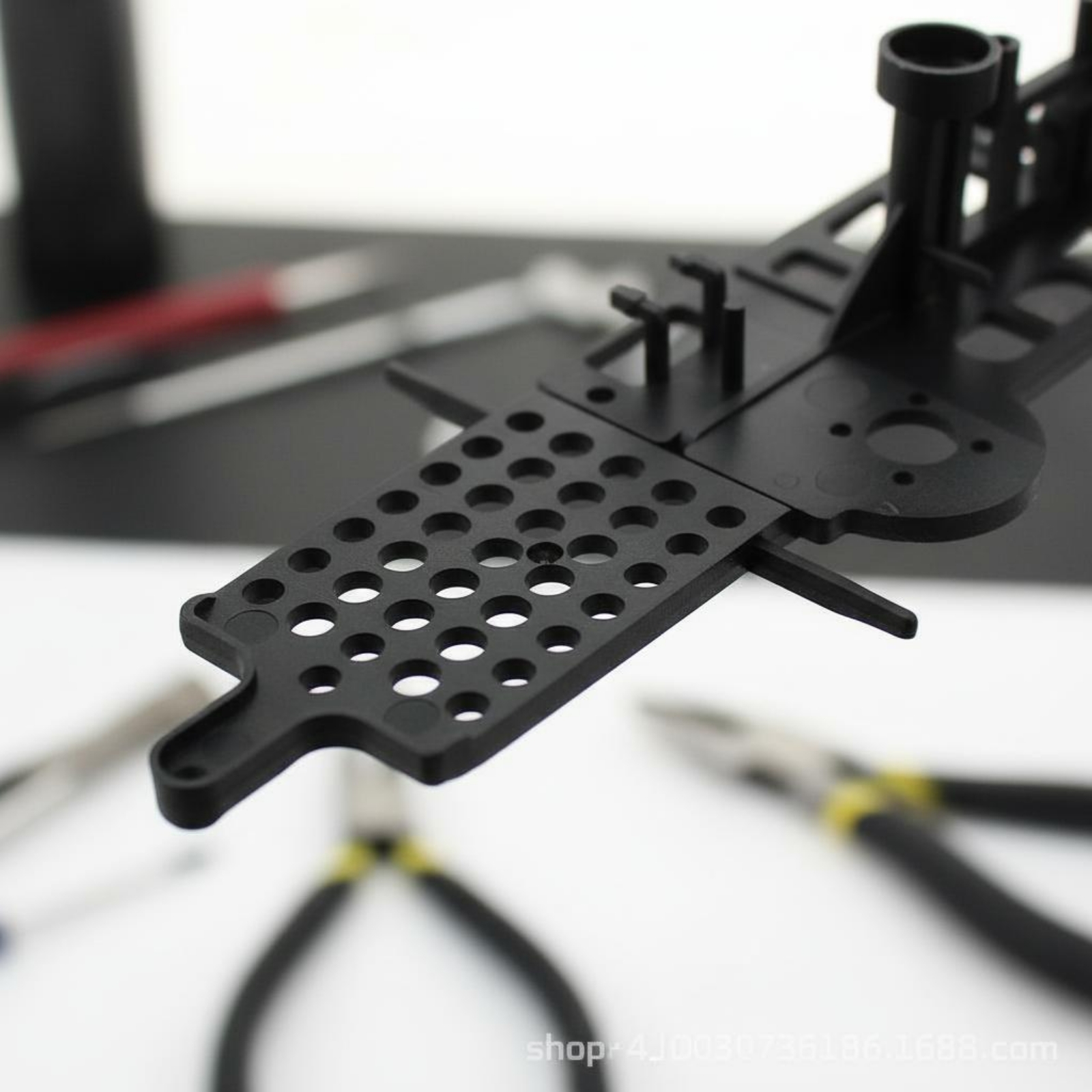 Helicopter Base Assembly Light - Rc Hobby & Maskinservice I Eskilstuna reseña y precio