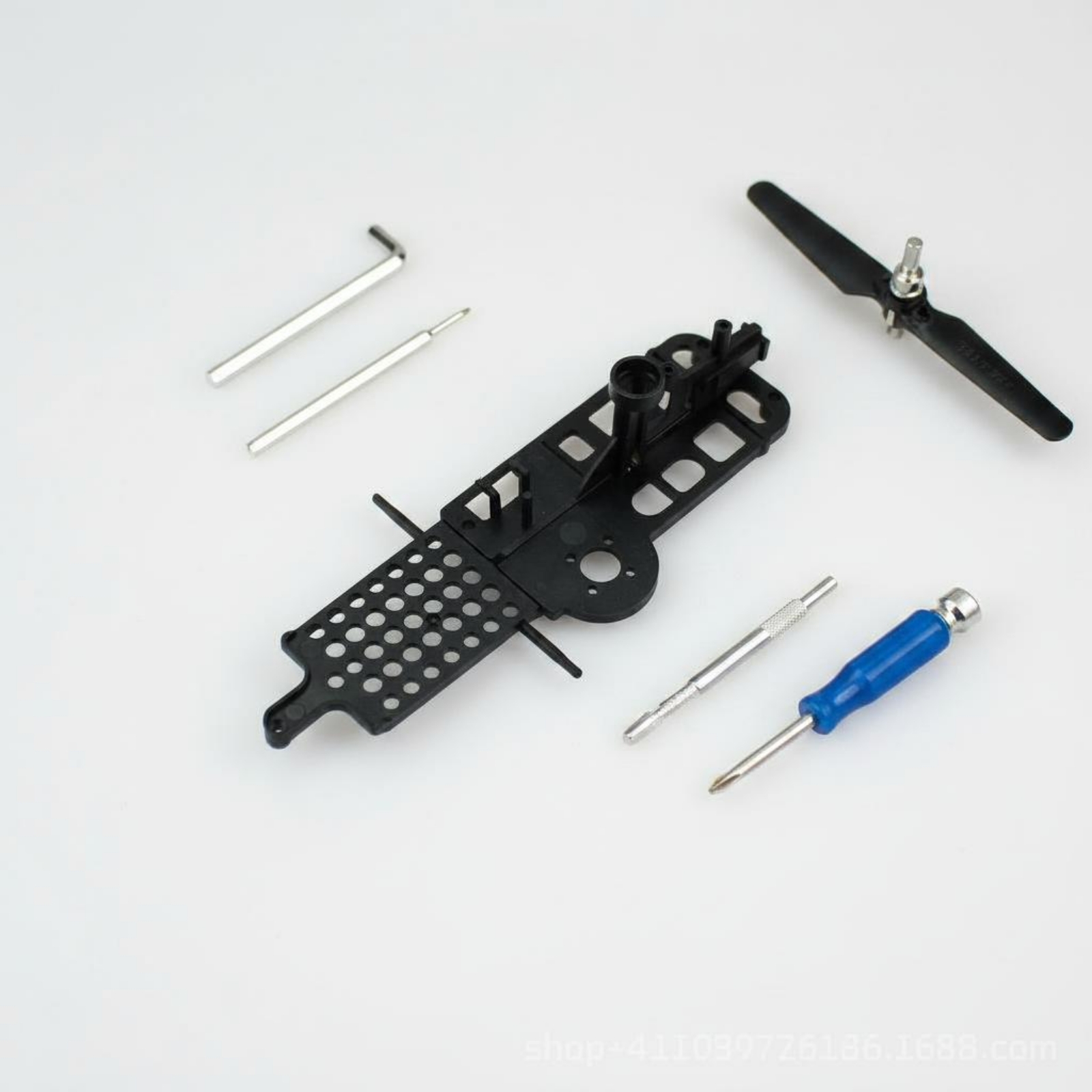 Helicopter Base Assembly Light - Rc Hobby & Maskinservice I Eskilstuna reseña y precio