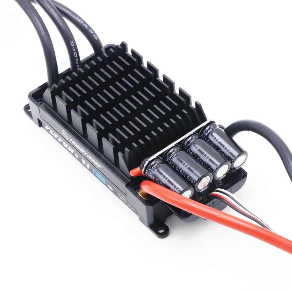 Hobbywing FlyFun V5 80A 110A 1 - Rc Hobby Wing reseña y precio