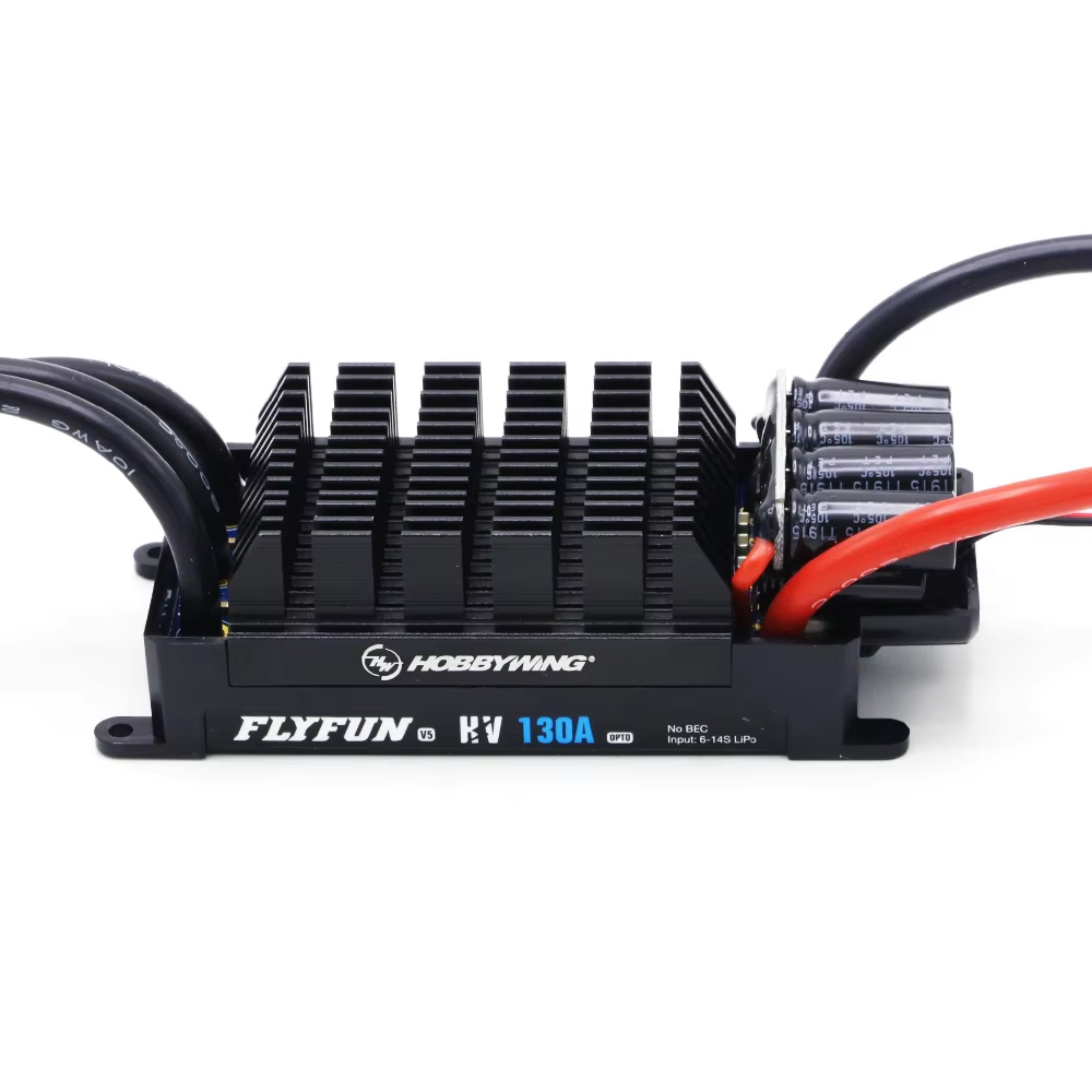 Hobbywing FlyFun V5 80A 110A 1 - Rc Hobby Wing reseña y precio