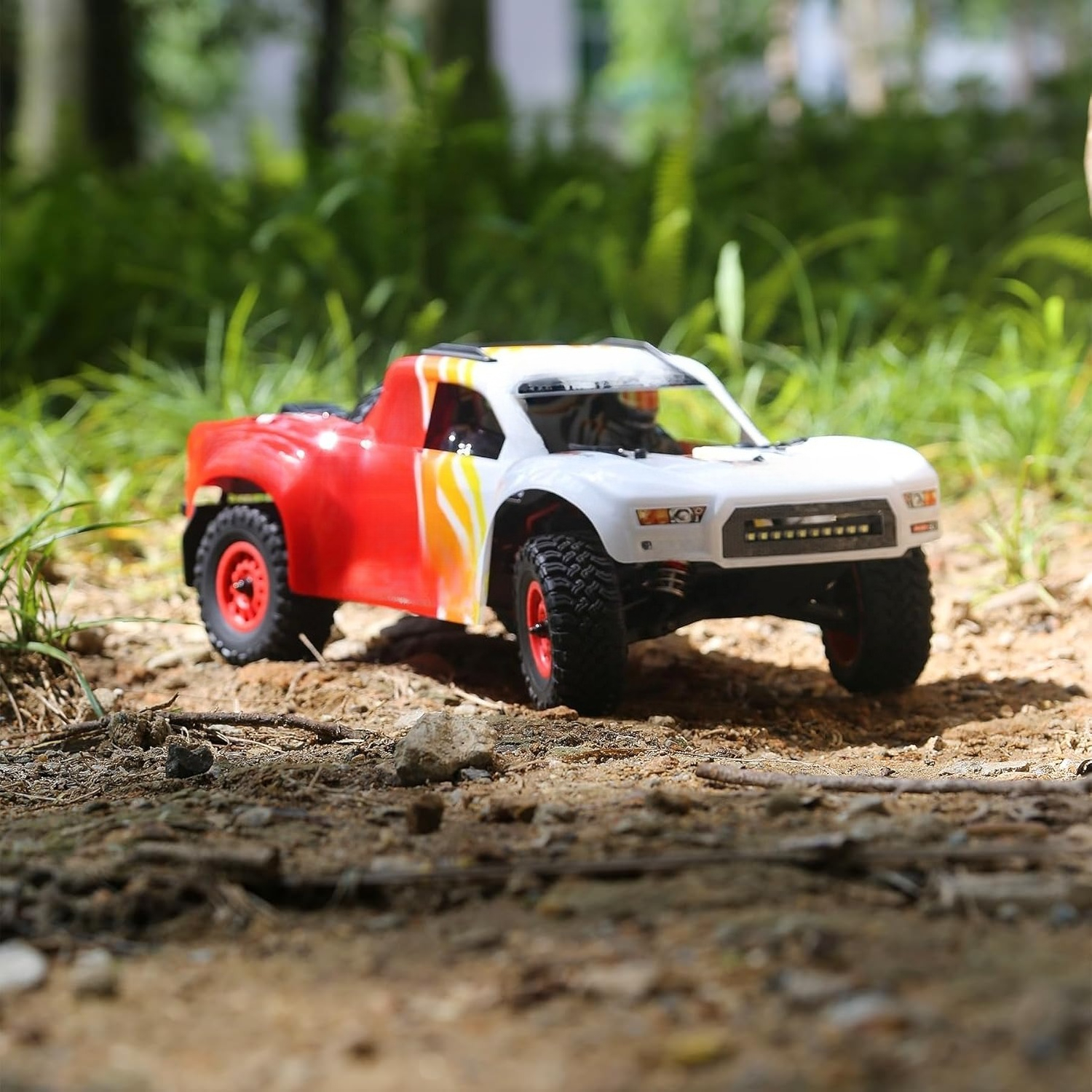 1:12 4WD Brushless RC Truck fo - Rc Truck Monster reseña y precio