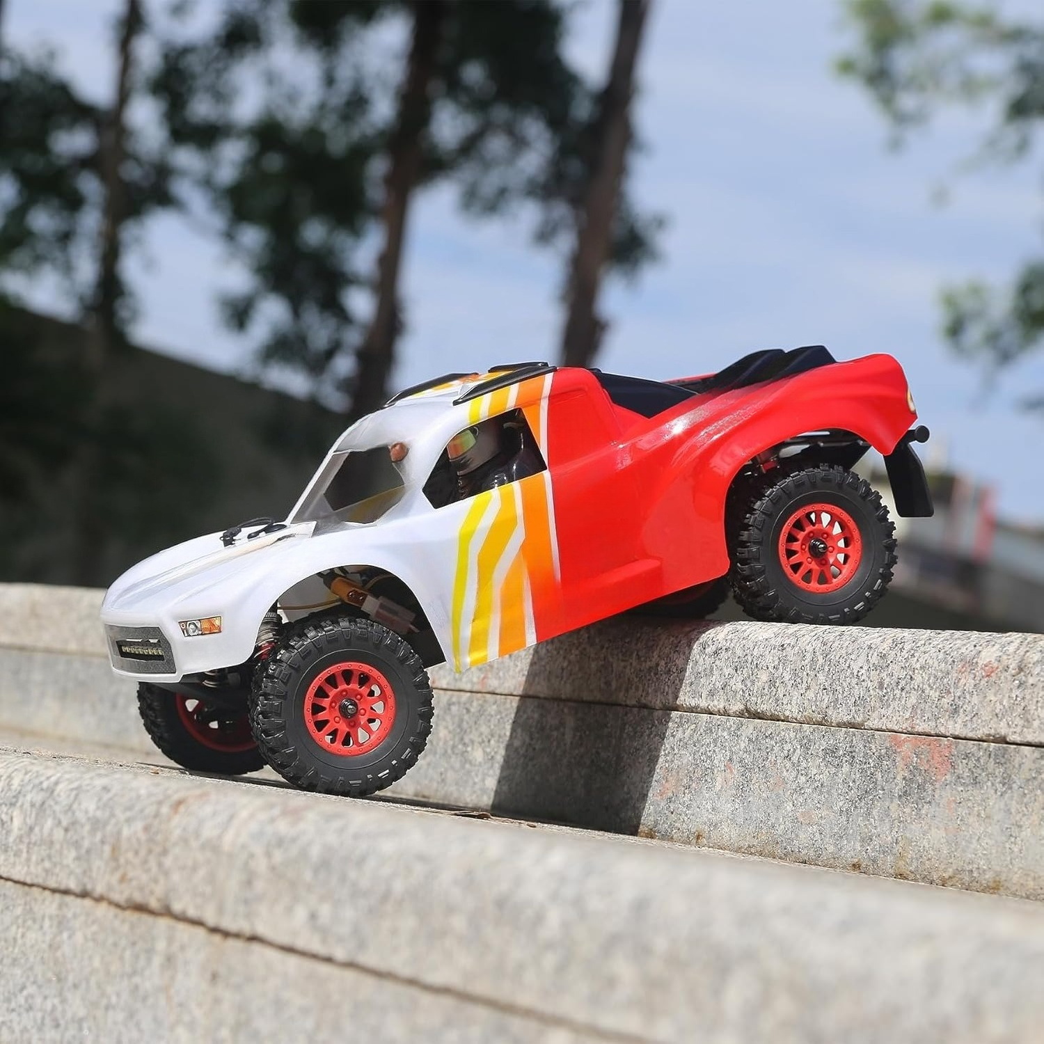 1:12 4WD Brushless RC Truck fo - Rc Truck Monster reseña y precio