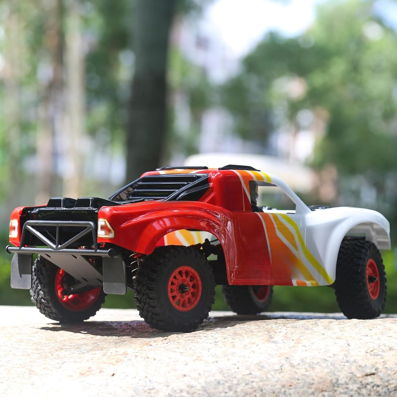 1:12 4WD Brushless RC Truck fo - Rc Truck Monster reseña y precio