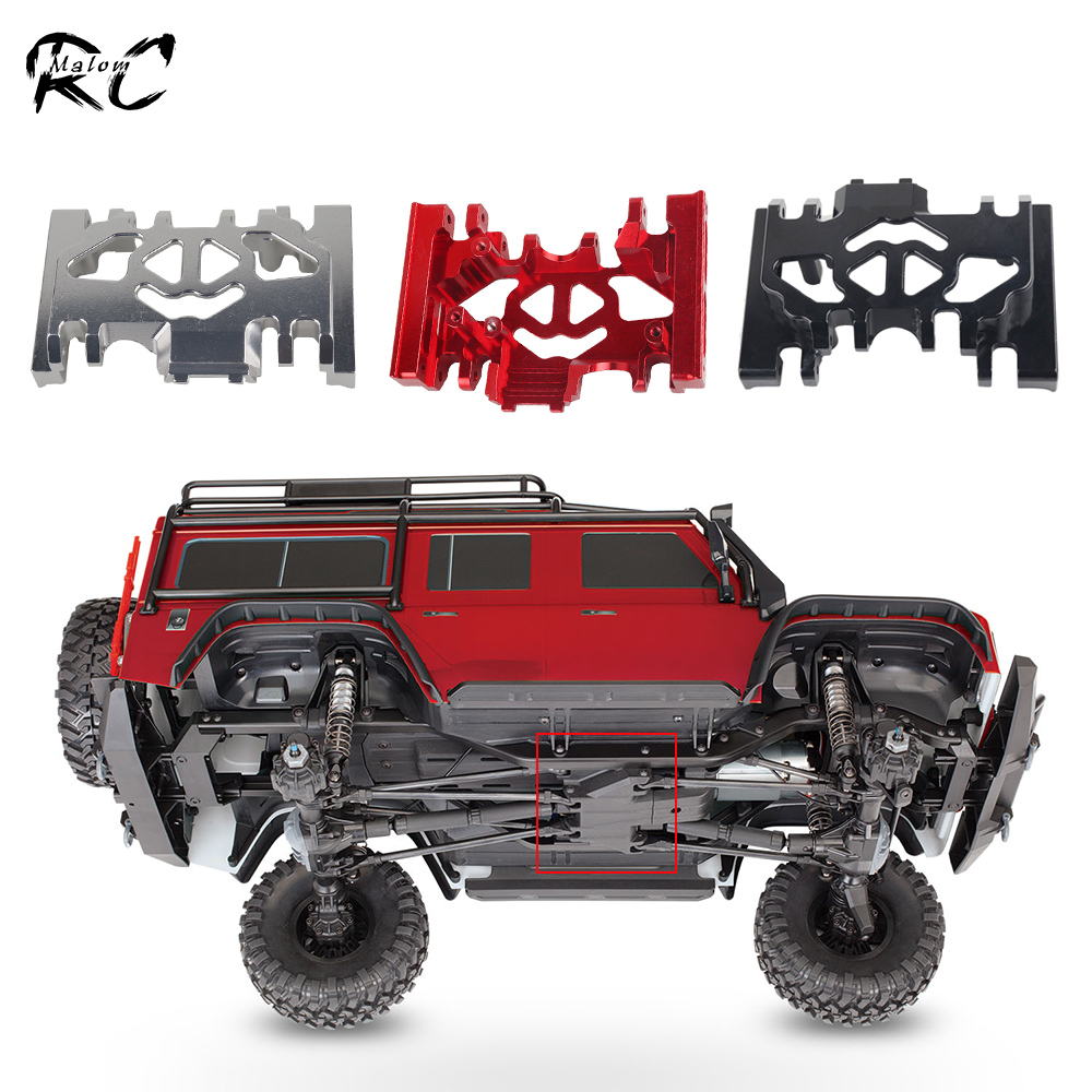 Aluminum Alloy TRX4 Gearbox Mo - Rc Crawler 4X4 reseña y precio