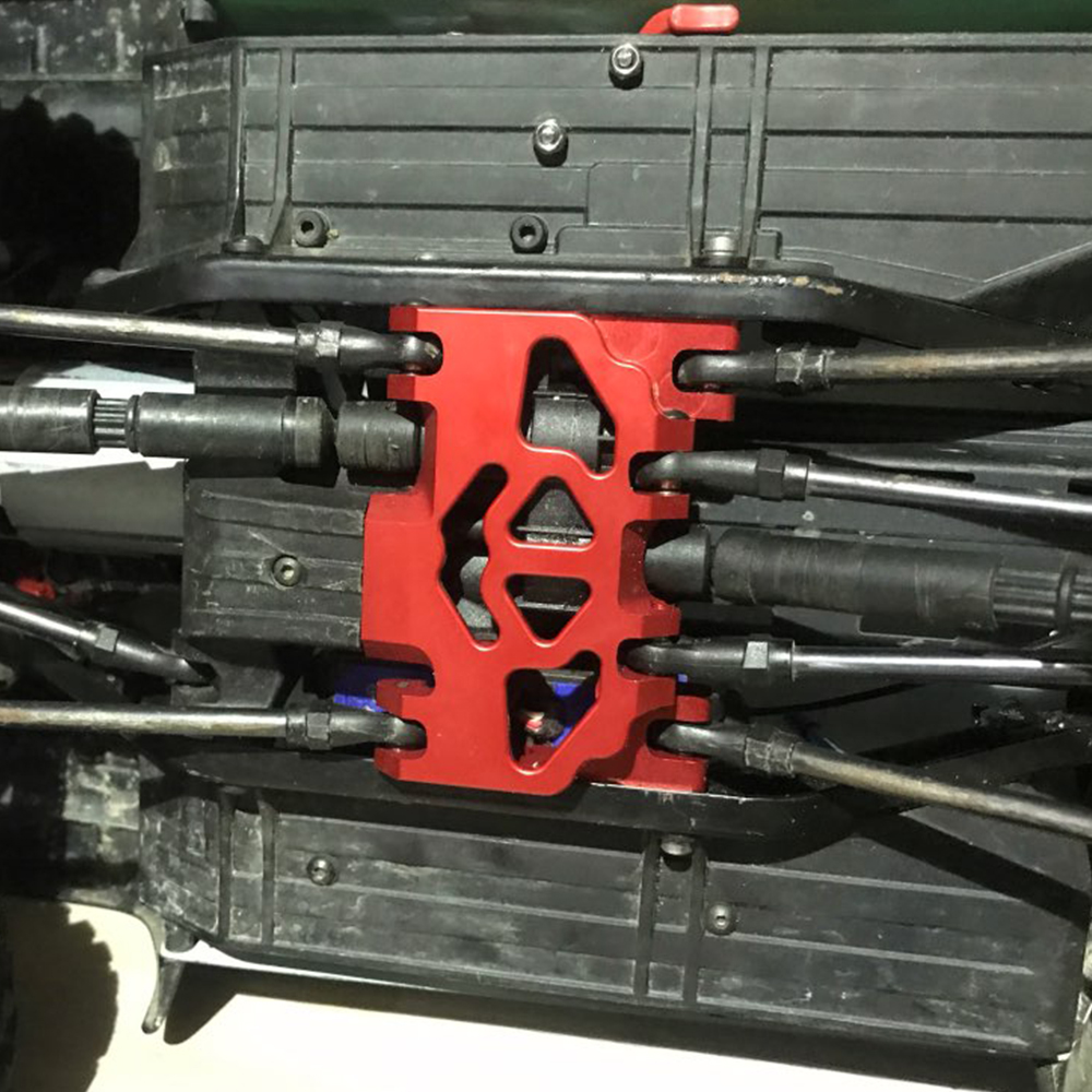Aluminum Alloy TRX4 Gearbox Mo - Rc Crawler 4X4 reseña y precio