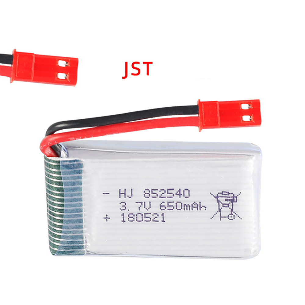 3.7v 650mAh 852540 Lipo Batter - Hobby Rc Quadcopters reseña y precio