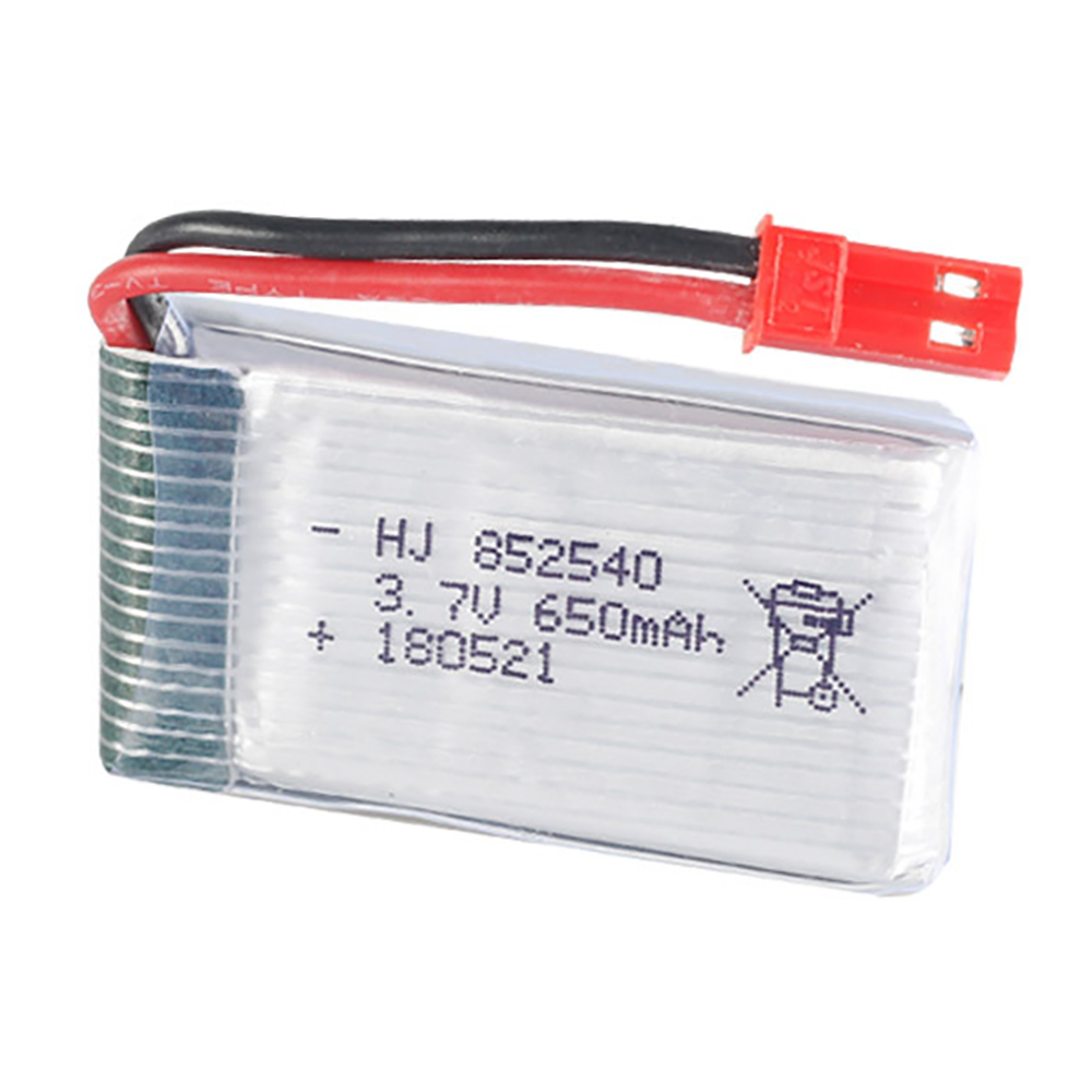 3.7v 650mAh 852540 Lipo Batter - Hobby Rc Quadcopters reseña y precio