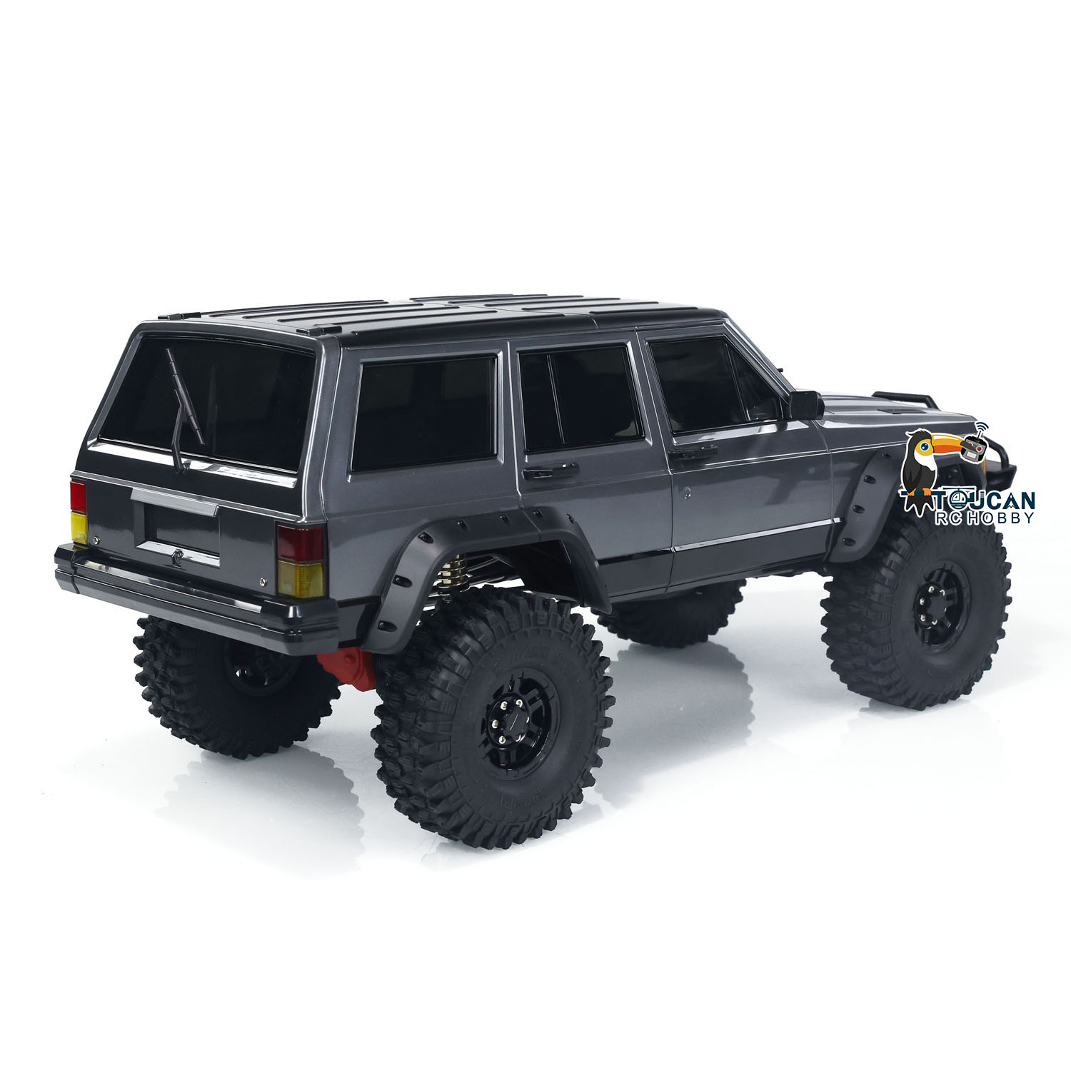 1/10 RC Off Road 4X4 Vehicles  - Rc Roc Hobby reseña y precio