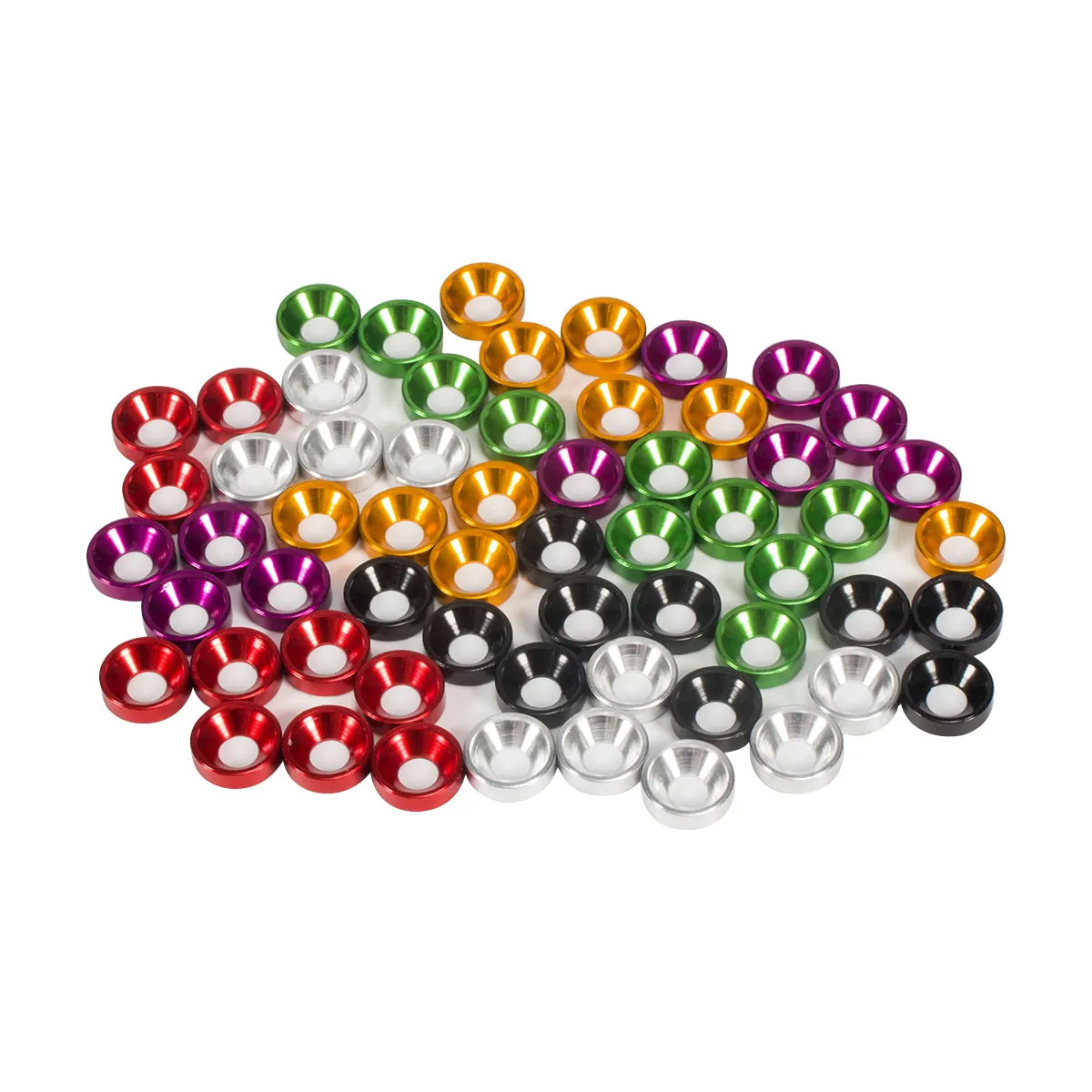 Aluminum Alloy M3 Anodized Cou - Rc Crawler 4X4 reseña y precio