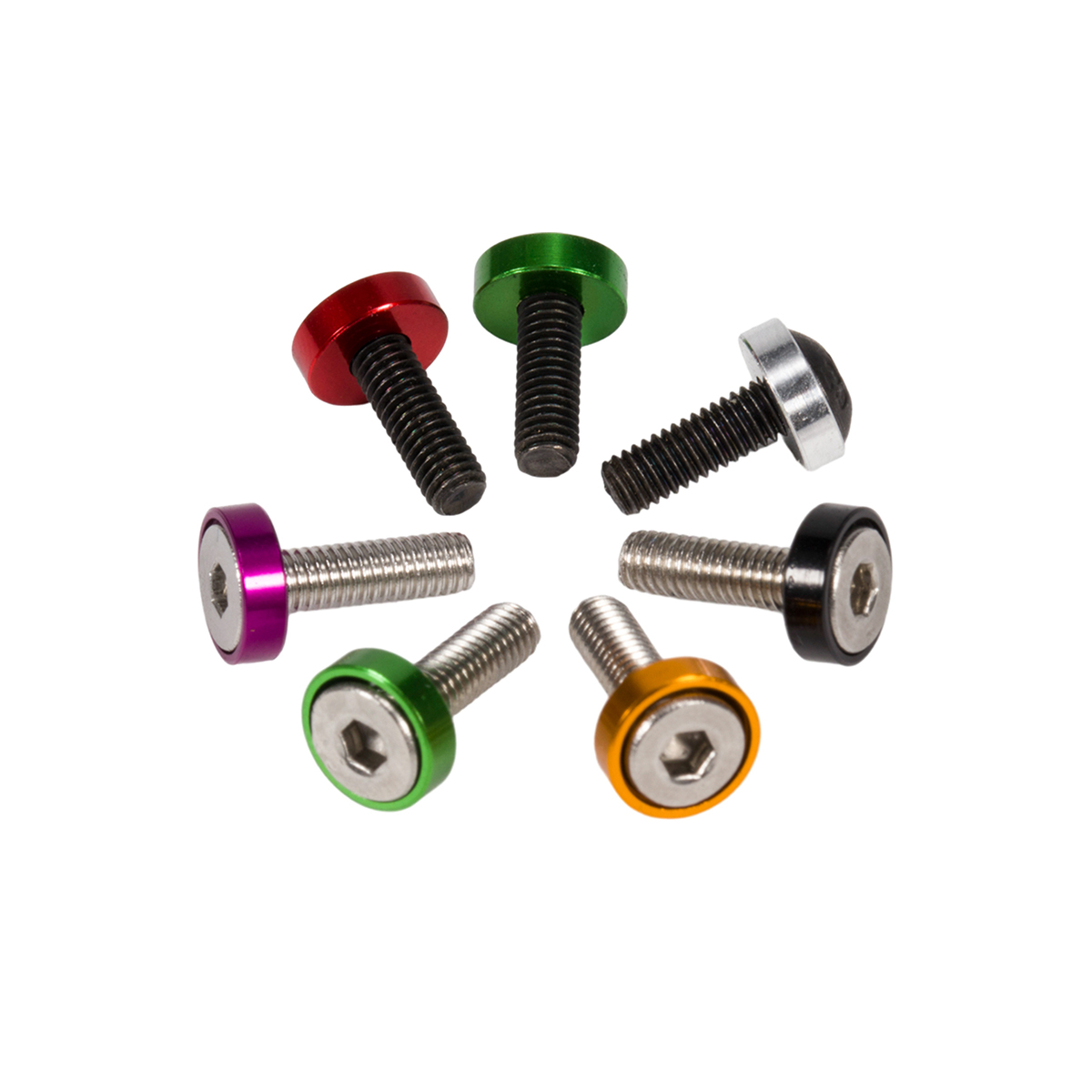 Aluminum Alloy M3 Anodized Cou - Rc Crawler 4X4 reseña y precio