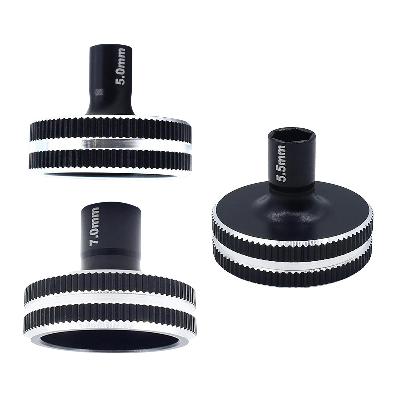 RC Short Nut Driver Repair Too - Rc Hobby Nut reseña y precio