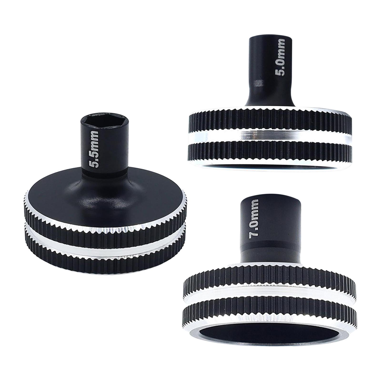 RC Short Nut Driver Repair Too - Rc Hobby Nut reseña y precio