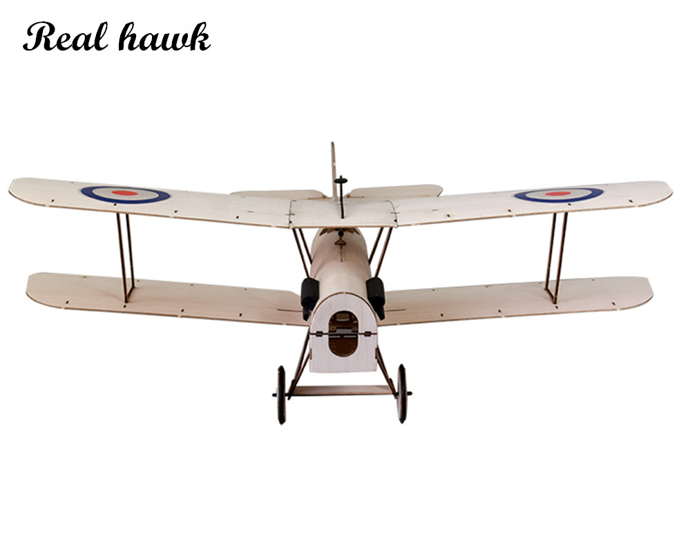 Sopwith-SE5A 378mm Balsa Bipla - Rc Hobby Toys reseña y precio