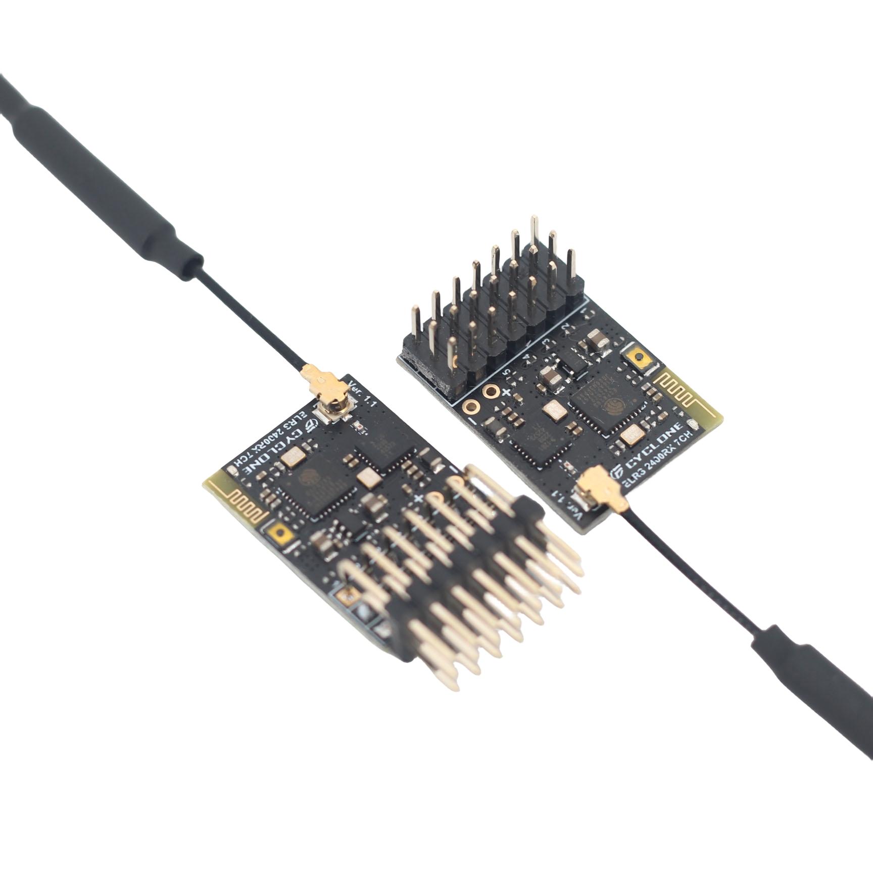 ELRS 2.4G PWM 7CH 6CH CRSF Rec - Rc Hobby Toys reseña y precio